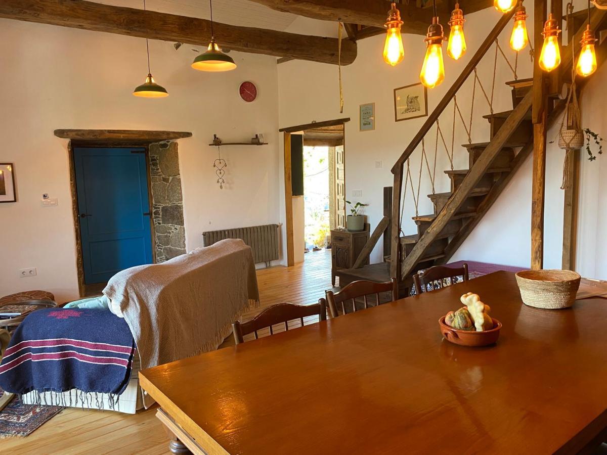 Farm House In Ribeira Sacra O Carballo 외부 사진
