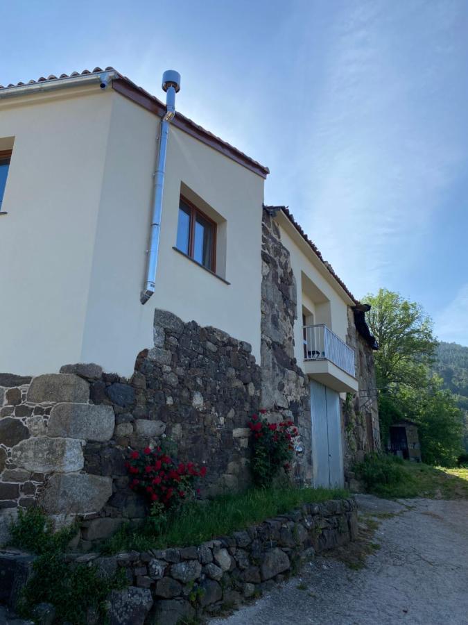 Farm House In Ribeira Sacra O Carballo 외부 사진