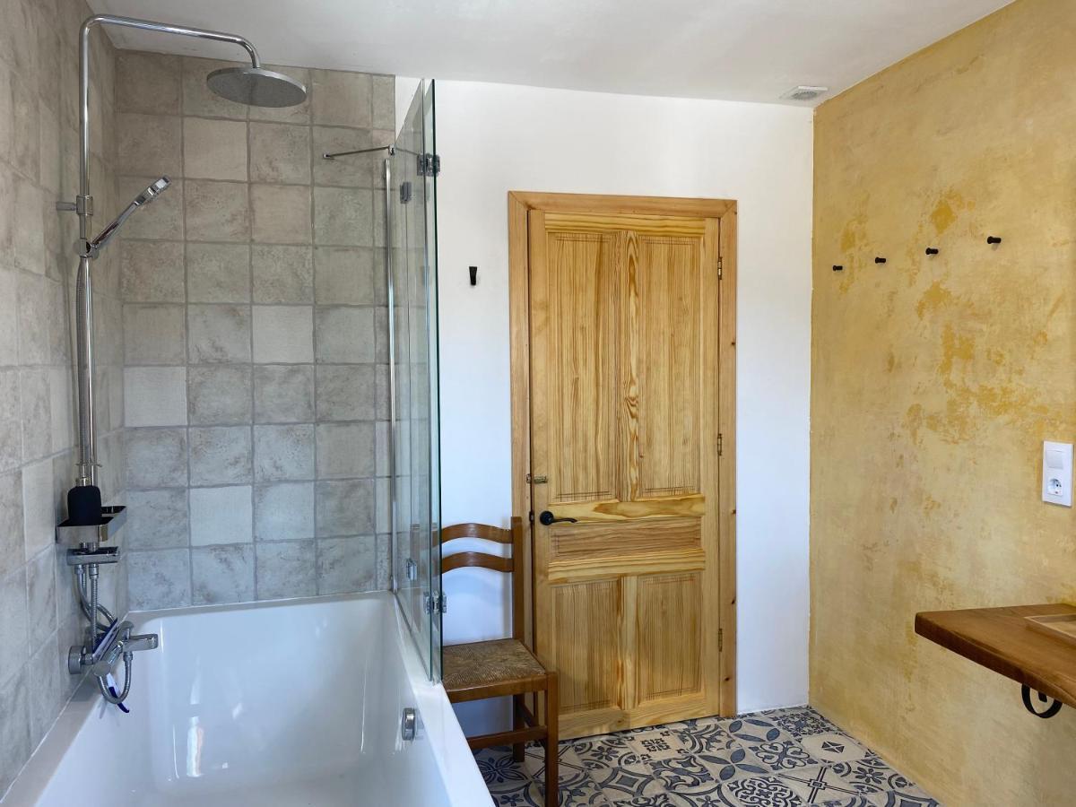 Farm House In Ribeira Sacra O Carballo 외부 사진