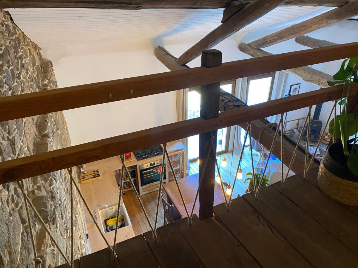 Farm House In Ribeira Sacra O Carballo 외부 사진