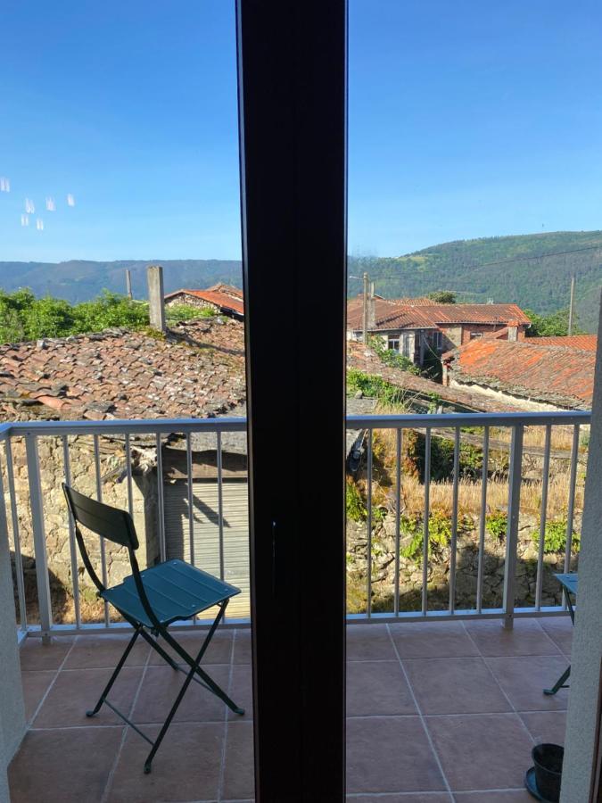 Farm House In Ribeira Sacra O Carballo 외부 사진
