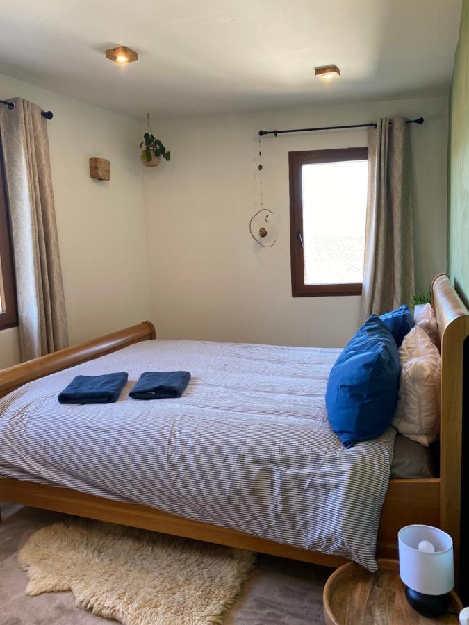 Farm House In Ribeira Sacra O Carballo 외부 사진