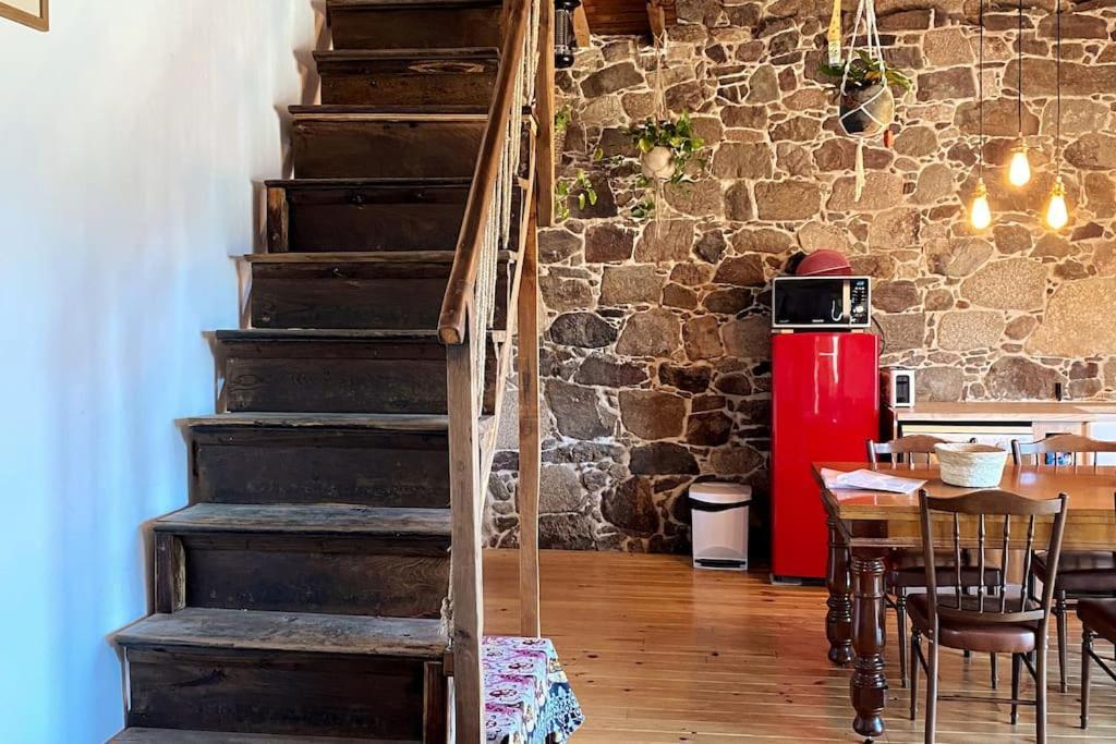 Farm House In Ribeira Sacra O Carballo 외부 사진