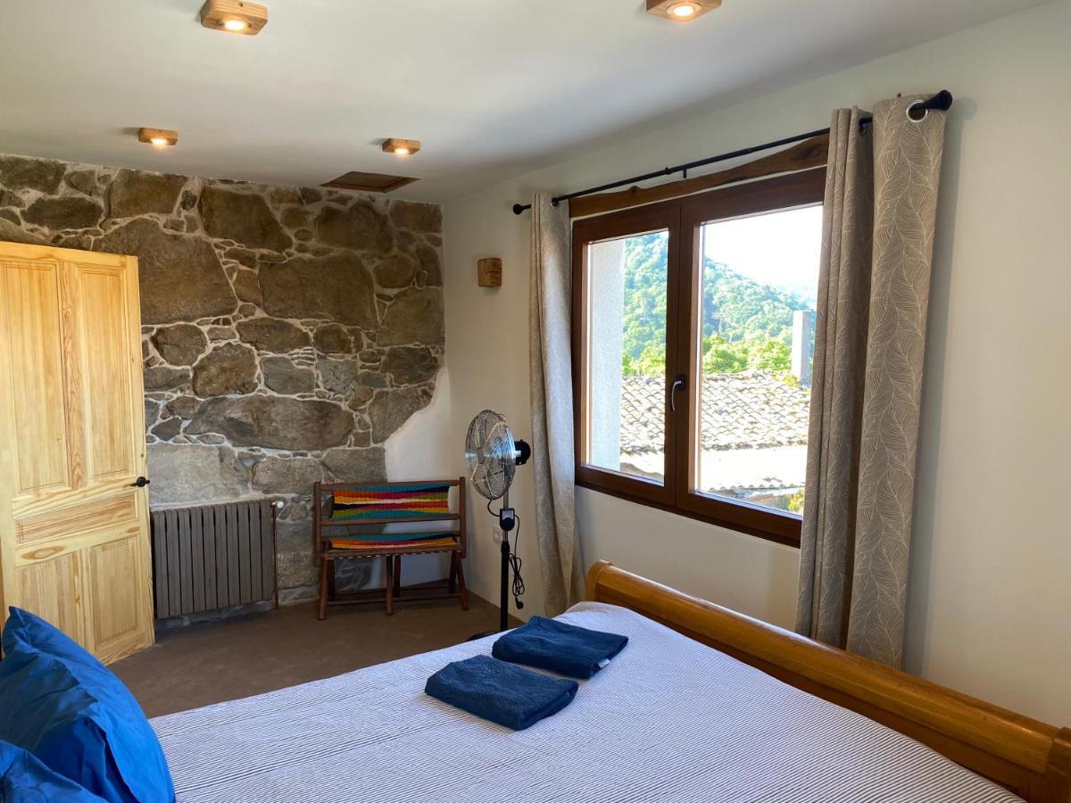 Farm House In Ribeira Sacra O Carballo 외부 사진