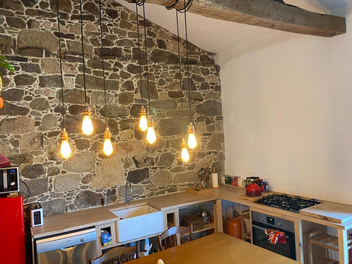 Farm House In Ribeira Sacra O Carballo 외부 사진