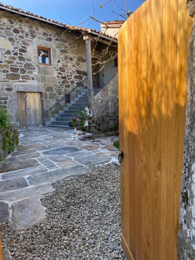 Farm House In Ribeira Sacra O Carballo 외부 사진