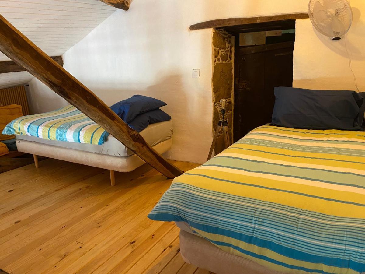 Farm House In Ribeira Sacra O Carballo 외부 사진