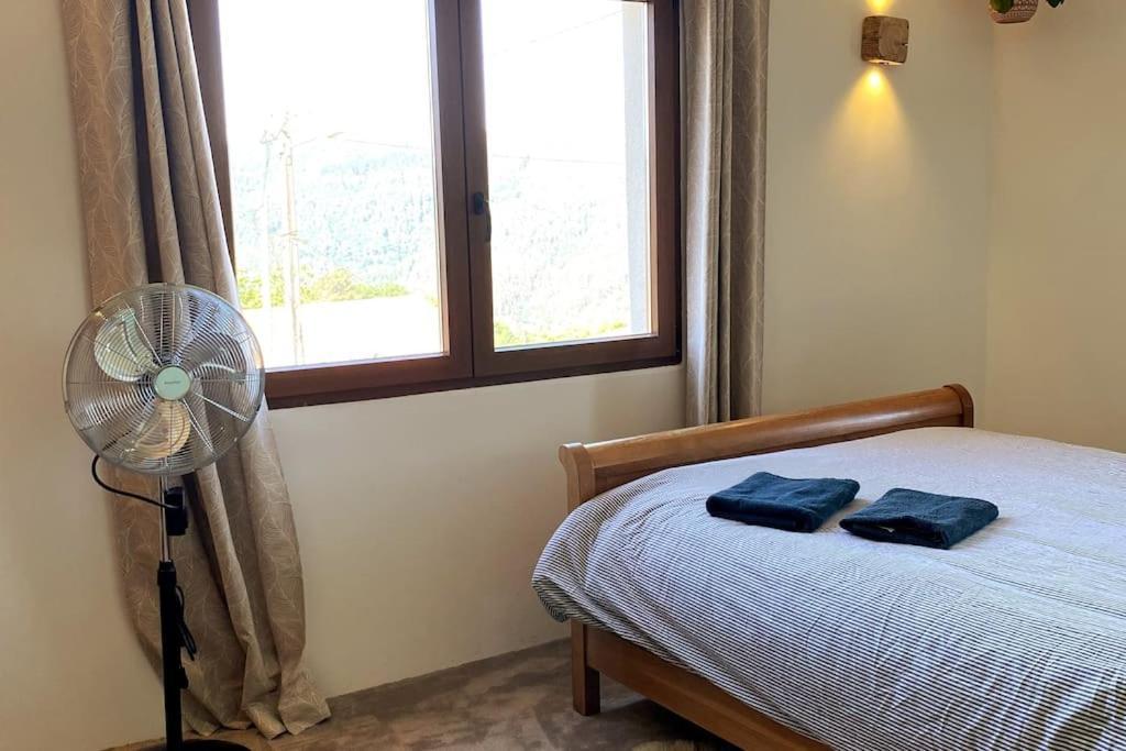 Farm House In Ribeira Sacra O Carballo 외부 사진