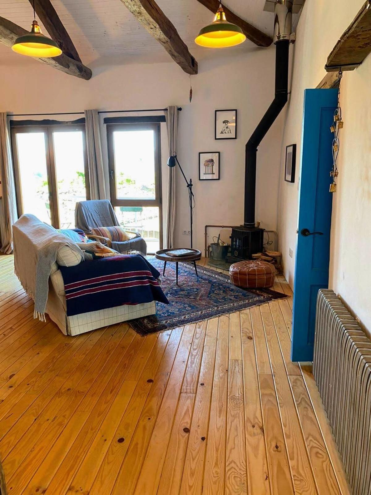 Farm House In Ribeira Sacra O Carballo 외부 사진