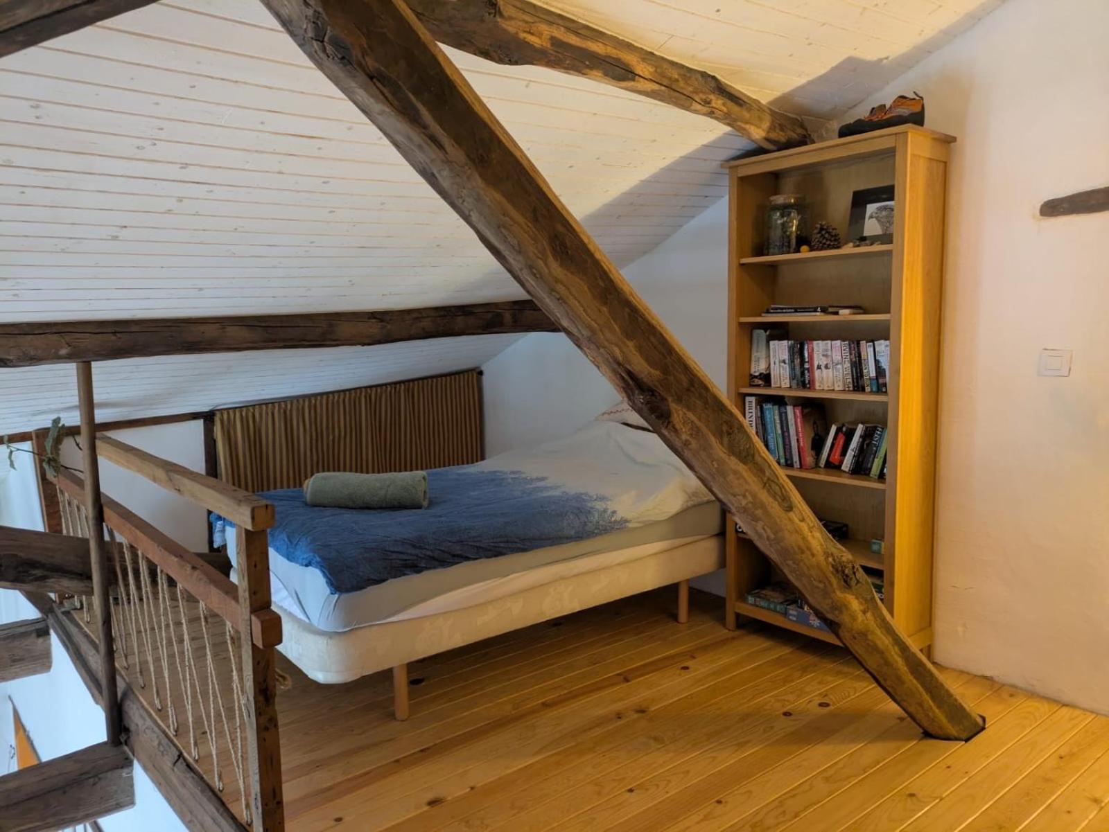 Farm House In Ribeira Sacra O Carballo 외부 사진