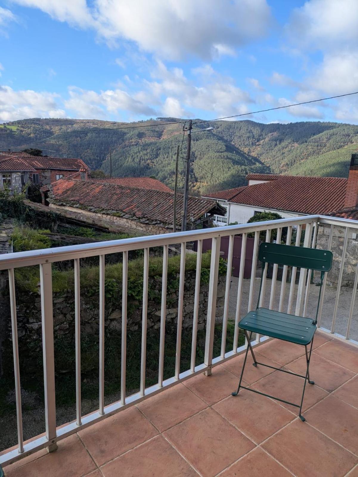 Farm House In Ribeira Sacra O Carballo 외부 사진