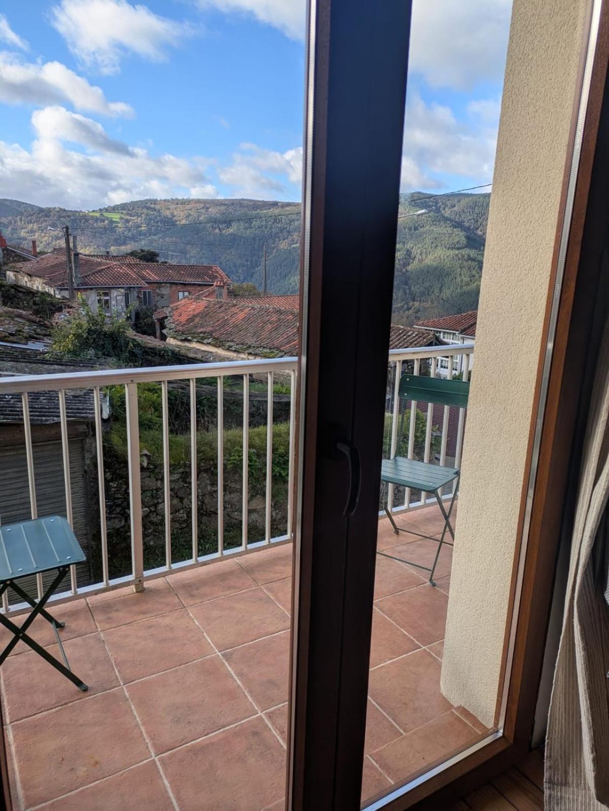 Farm House In Ribeira Sacra O Carballo 외부 사진